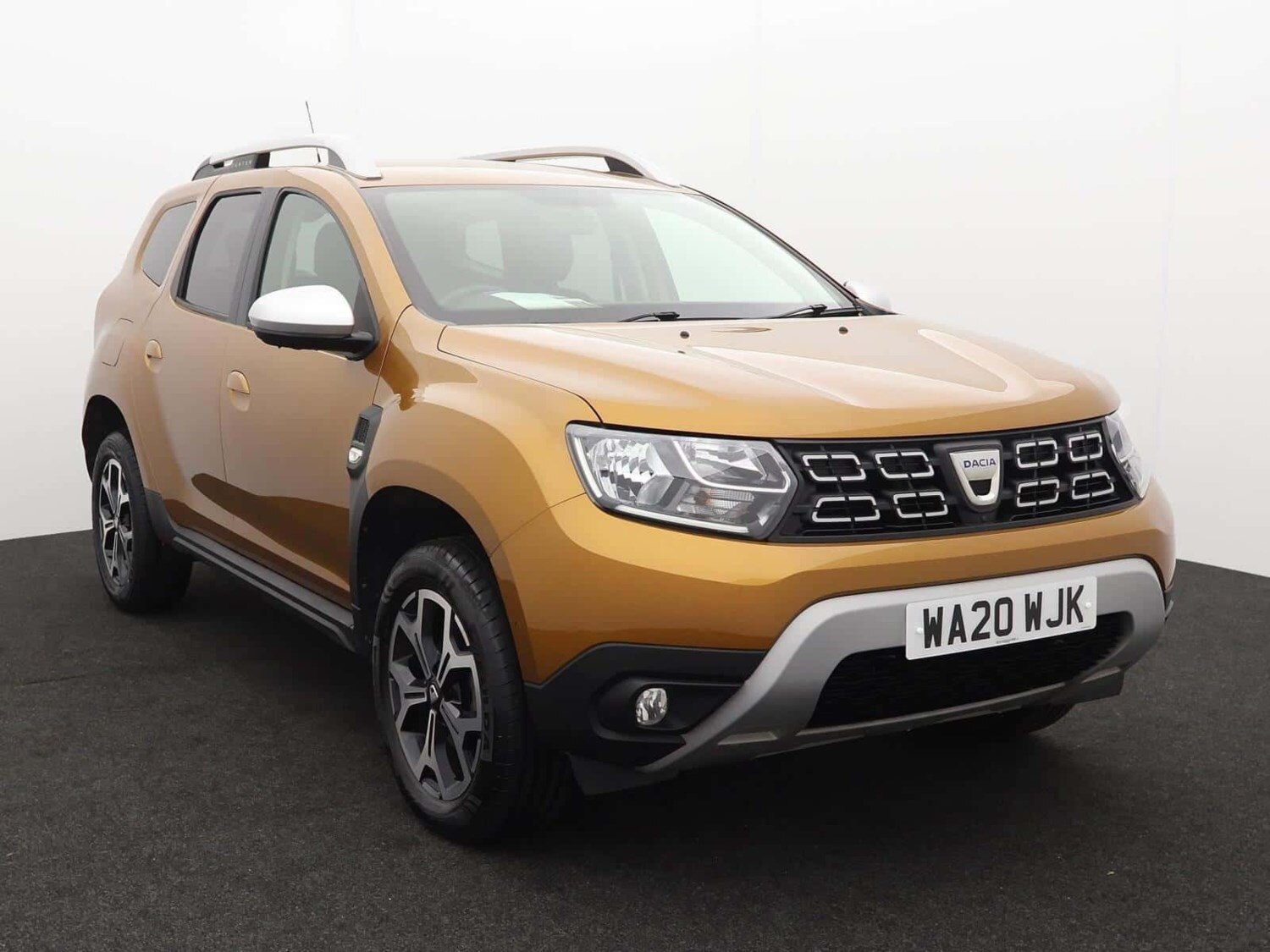 Dacia Duster, Bristol, South West