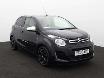 2020 Citroen C1 1.0 VTi Urban Ride Euro 6 (s/s) 5dr for sale in