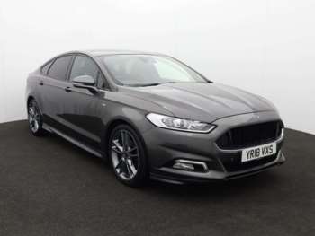 First drive: Ford Mondeo 2.0 TDCi 180 Titanium X