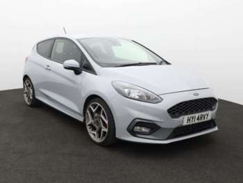 Used Ford Fiesta Cars for Sale near Ilkeston Derbyshire MOTORS