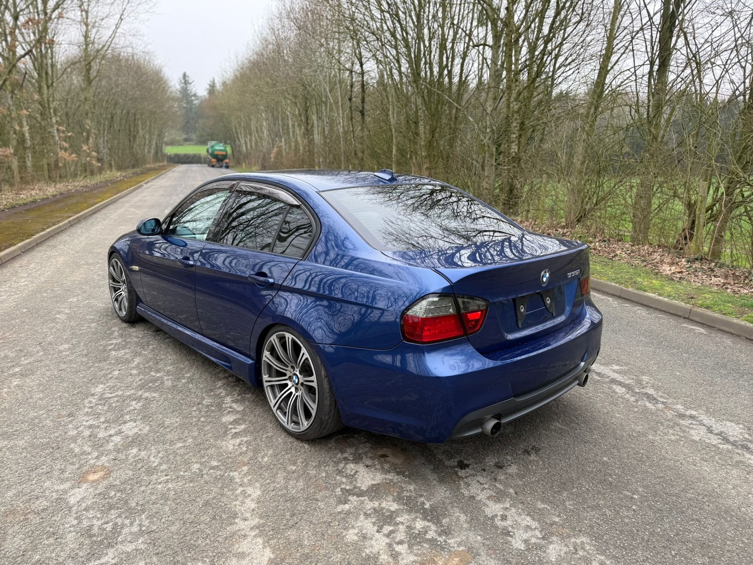 Used BMW 3 Series for sale - 78010893: Photo 4