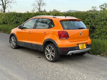 Used Volkswagen Polo undefined for sale - 78508558: Photo