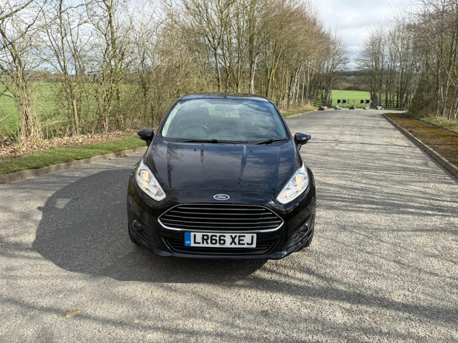 Used Ford Fiesta 2016 for sale - 78010889: Photo 2