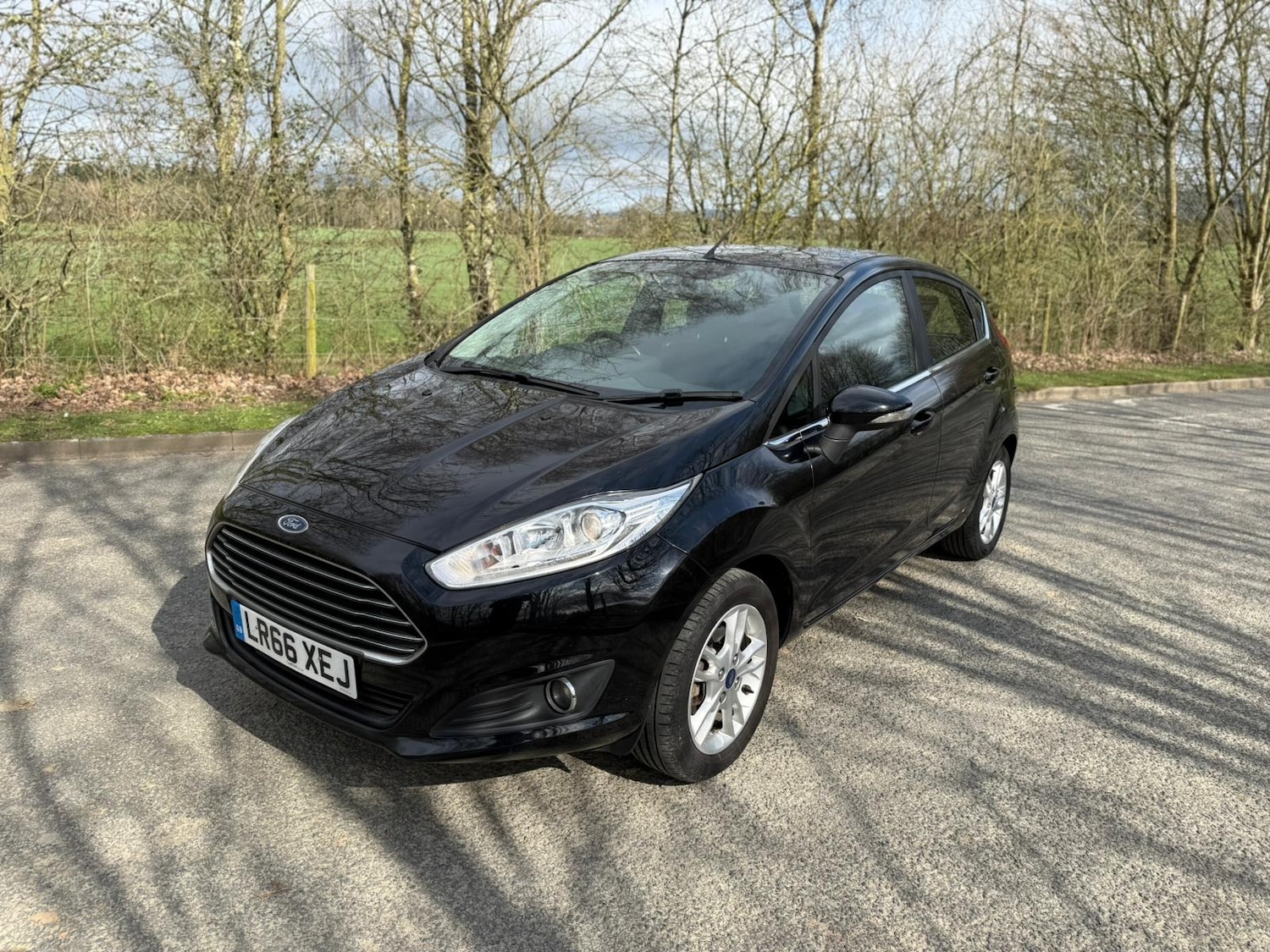 Used Ford Fiesta 2016 for sale - 78010889: Photo 3