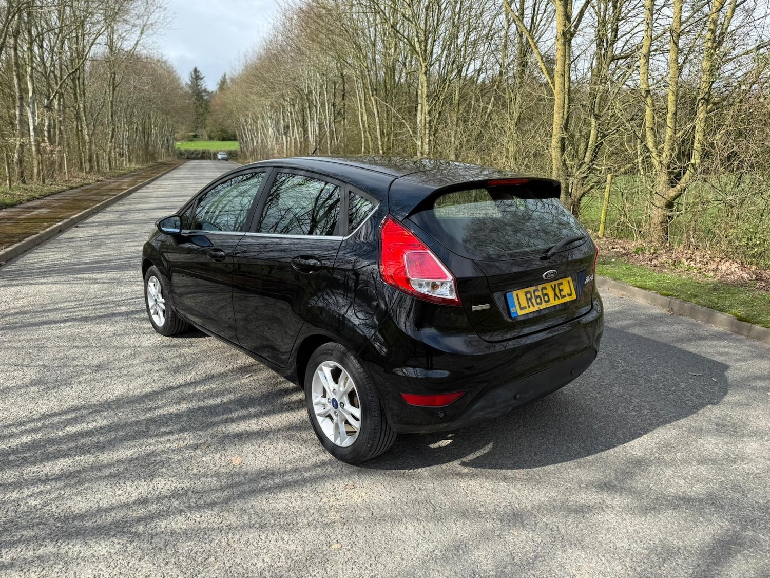 Used Ford Fiesta 2016 for sale - 78010889: Photo 4