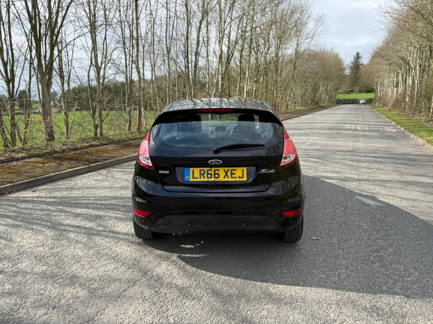 Used Ford Fiesta 2016 for sale - 78010889: Photo 5