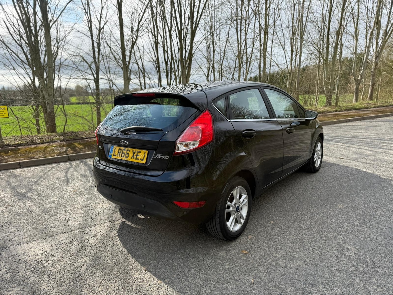 Used Ford Fiesta 2016 for sale - 78010889: Photo 6