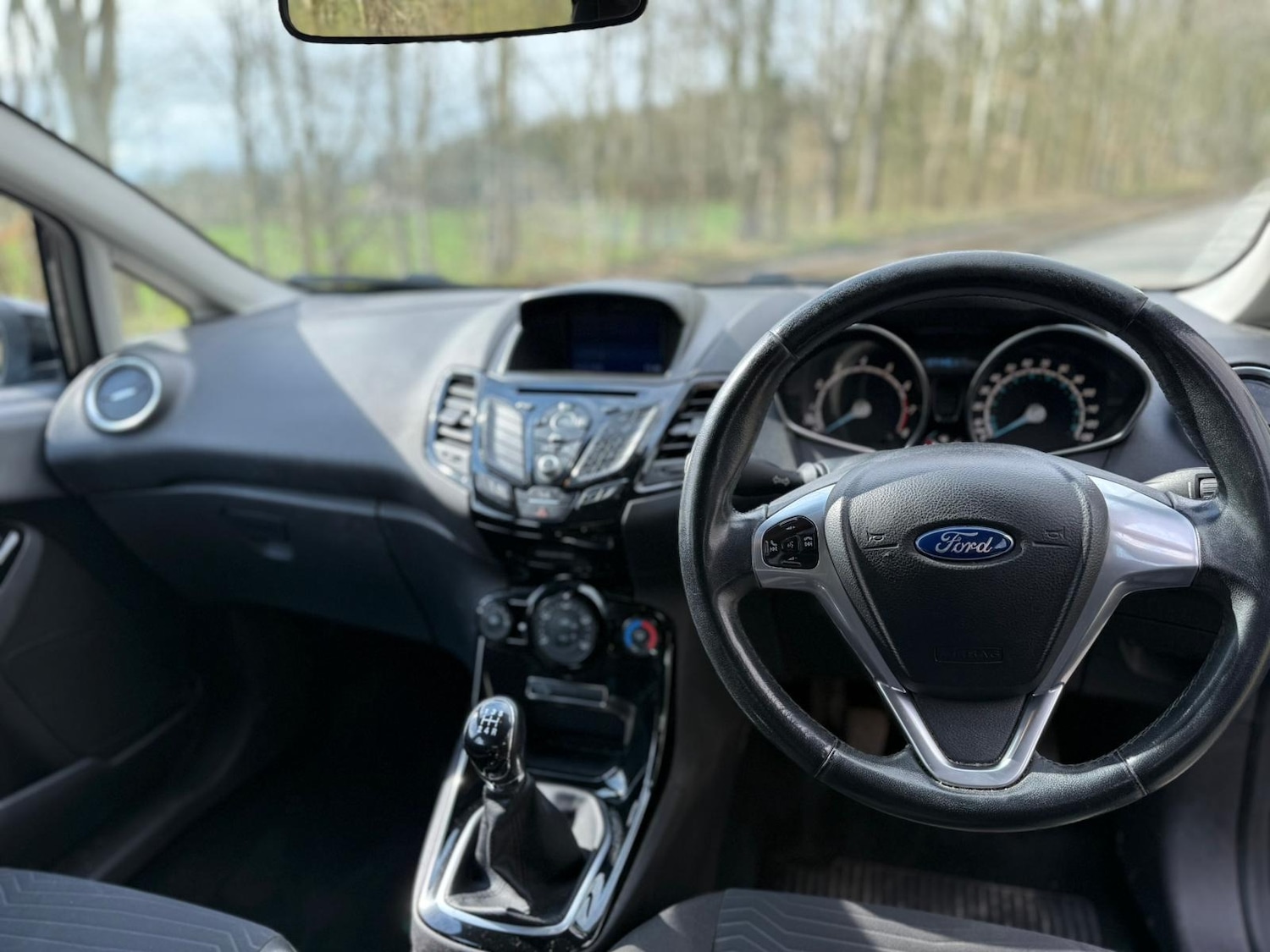 Used Ford Fiesta 2016 for sale - 78010889: Photo 8