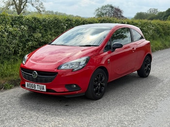 Used Vauxhall Corsa 2018 for sale - 78508524: Photo