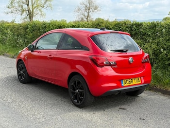 Used Vauxhall Corsa 2018 for sale - 78508524: Photo