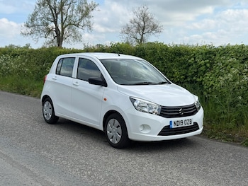 Used Suzuki Celerio 2019 for sale - 78508550: Photo