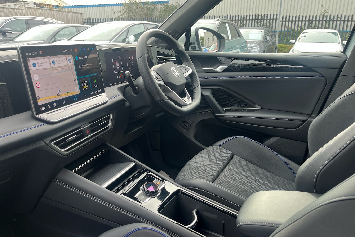 Used Volkswagen Tiguan 2025 for sale - 77268979: Photo 2