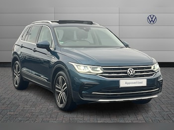 Used Volkswagen Tiguan 2020 for sale - 78493756: Photo