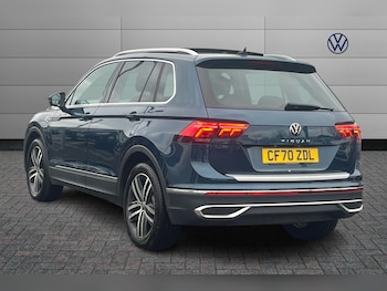 Used Volkswagen Tiguan 2020 for sale - 78493756: Photo
