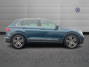 Used Volkswagen Tiguan 2020 for sale - 78493756: Photo