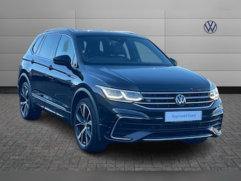 Used Volkswagen Tiguan Allspace 2022 for sale - 76787914: Photo