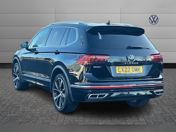 Used Volkswagen Tiguan Allspace 2022 for sale - 76787914: Photo