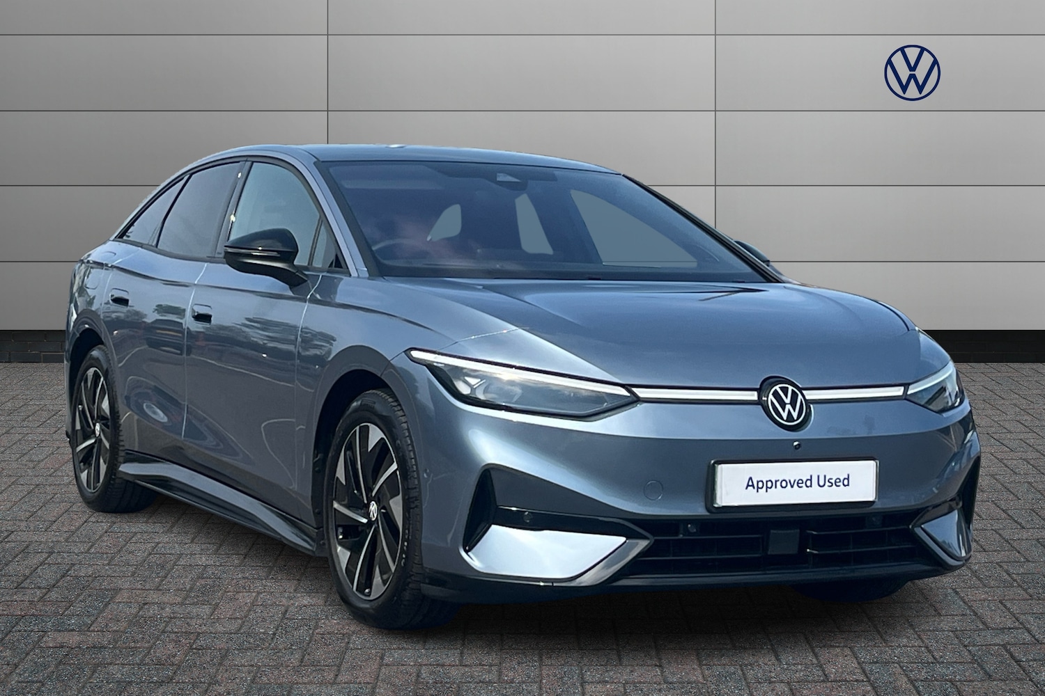 Used Volkswagen ID.7 2025 for sale - 76680410: Photo 1