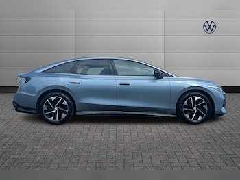 Used Volkswagen ID.7 2025 for sale - 76680410: Photo