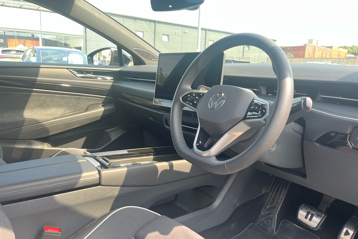 Used Volkswagen ID.7 2025 for sale - 76680410: Photo 6