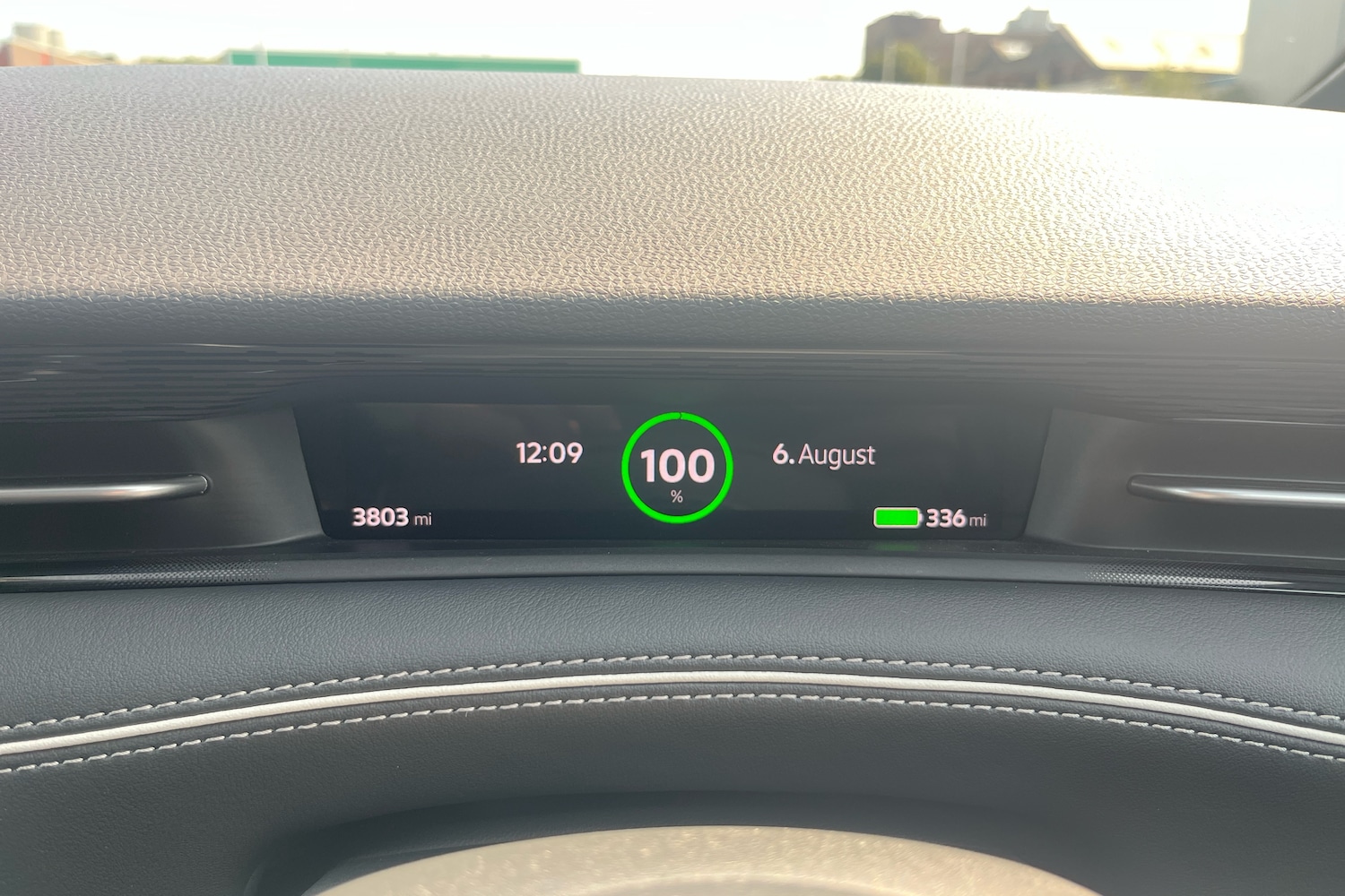 Used Volkswagen ID.7 2025 for sale - 76680410: Photo 7