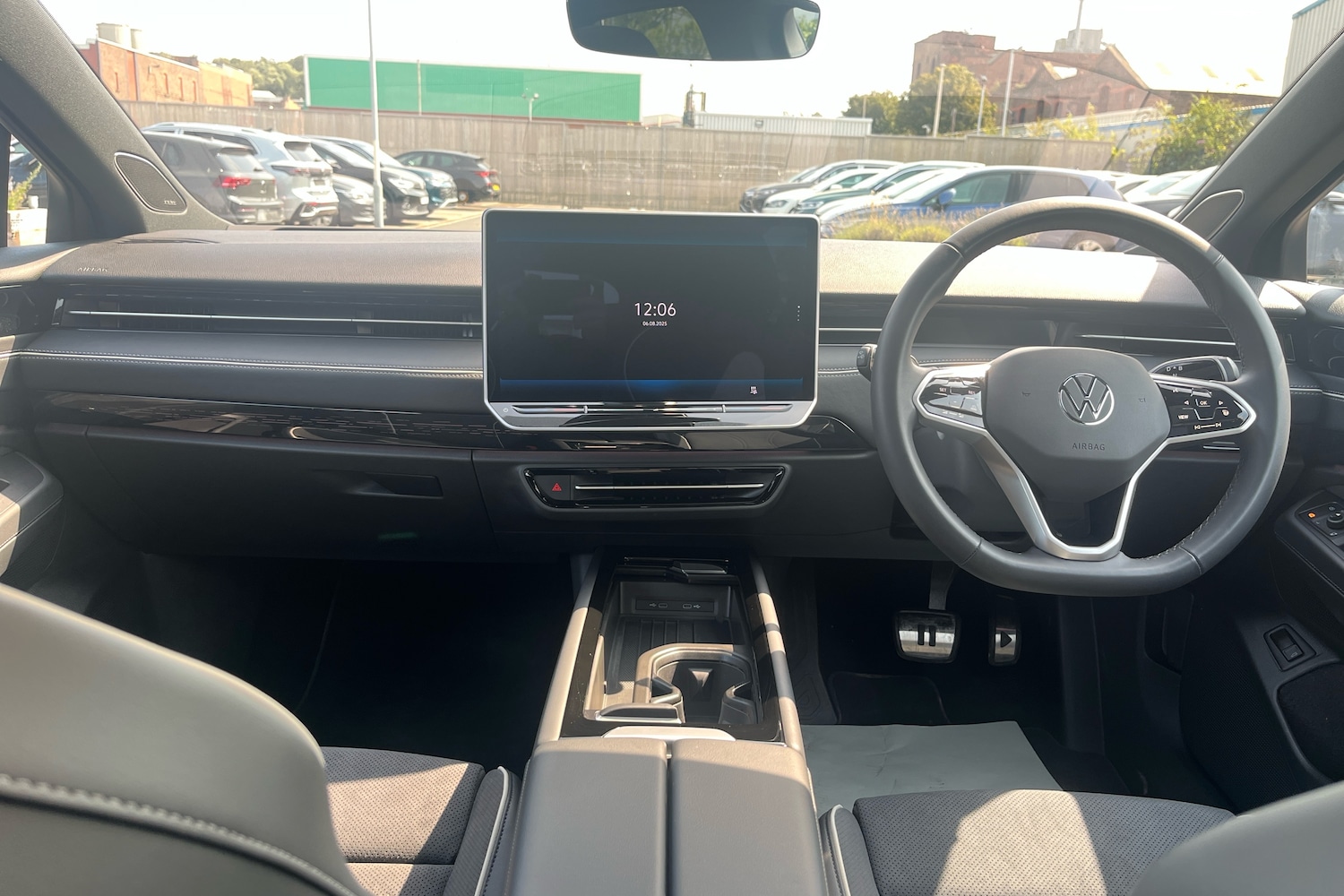 Used Volkswagen ID.7 2025 for sale - 76680410: Photo 8