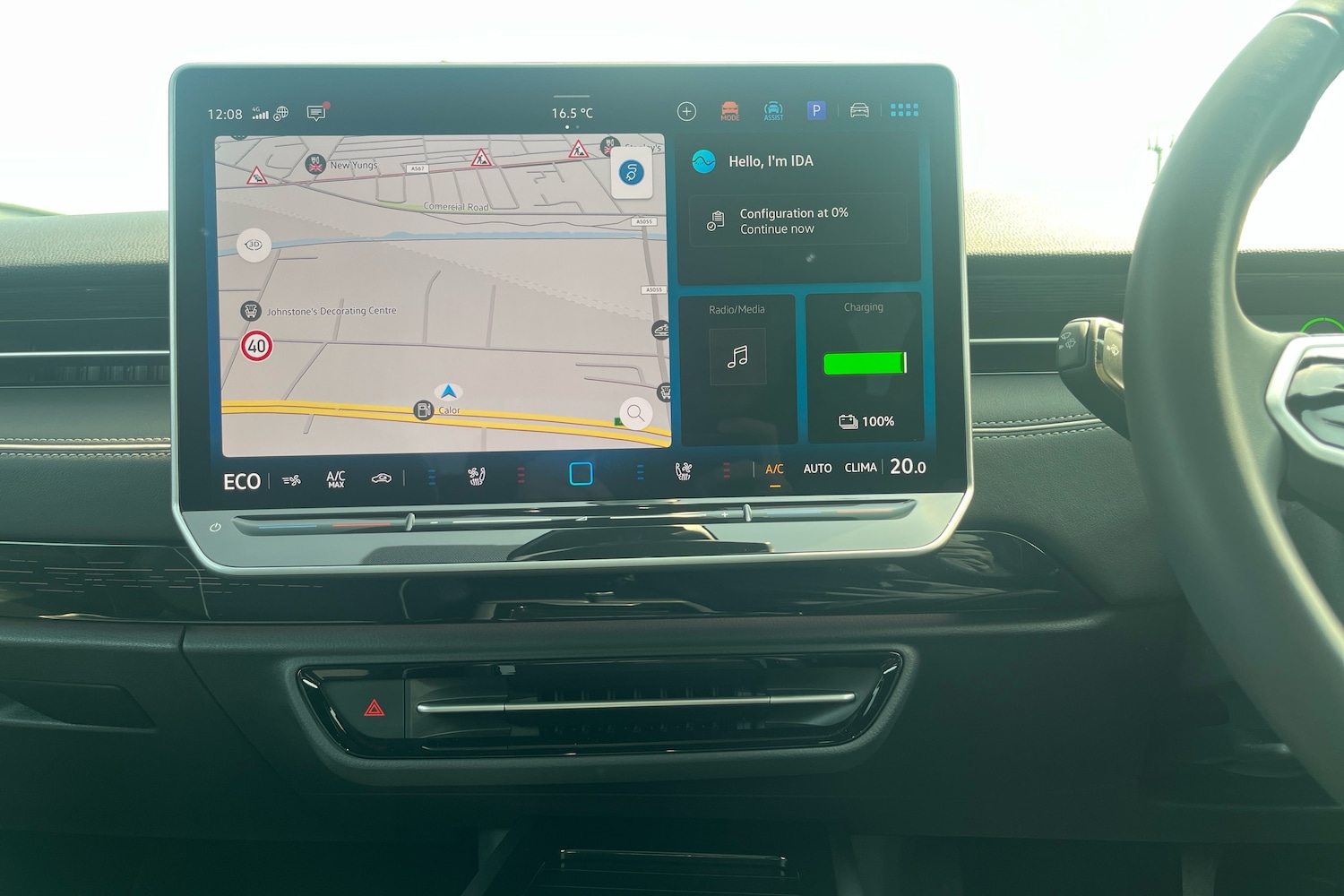 Used Volkswagen ID.7 2025 for sale - 76680410: Photo 9