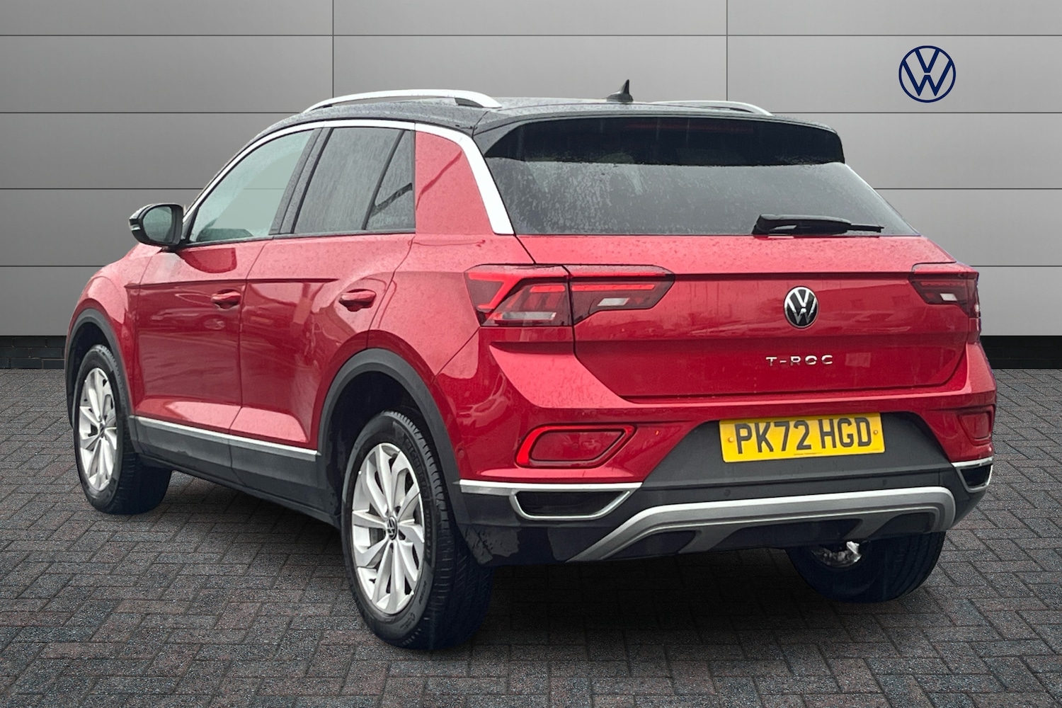 Used Volkswagen T-Roc 2022 for sale - 76674030: Photo 3