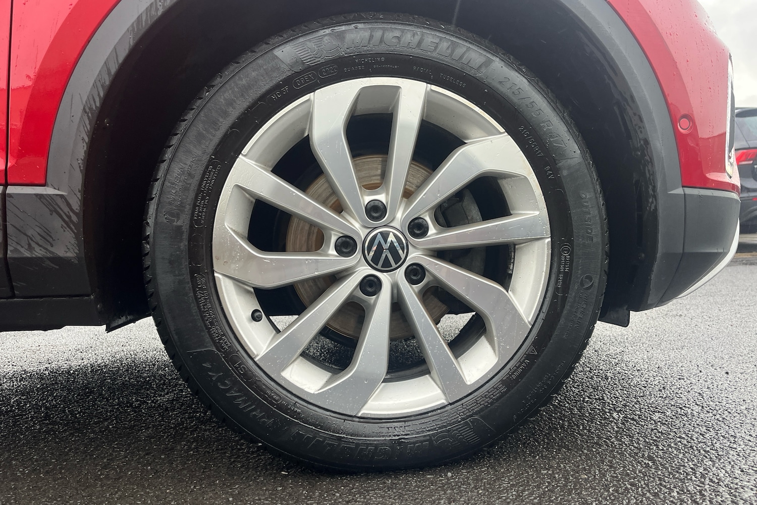 Used Volkswagen T-Roc 2022 for sale - 76674030: Photo 5