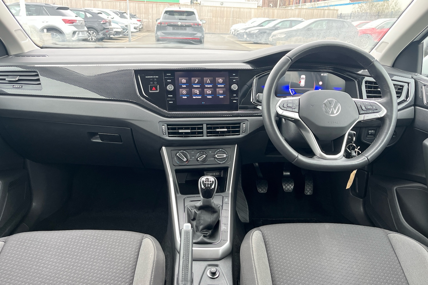 Used Volkswagen Polo 2024 for sale - 77634474: Photo 8