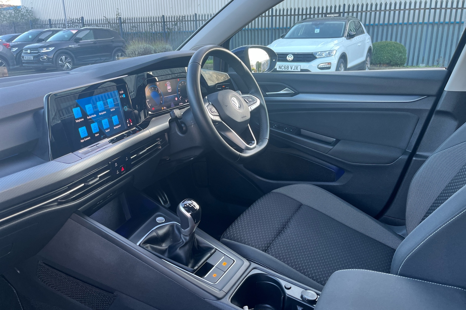 Used Volkswagen Golf 2021 for sale - 77360336: Photo 2