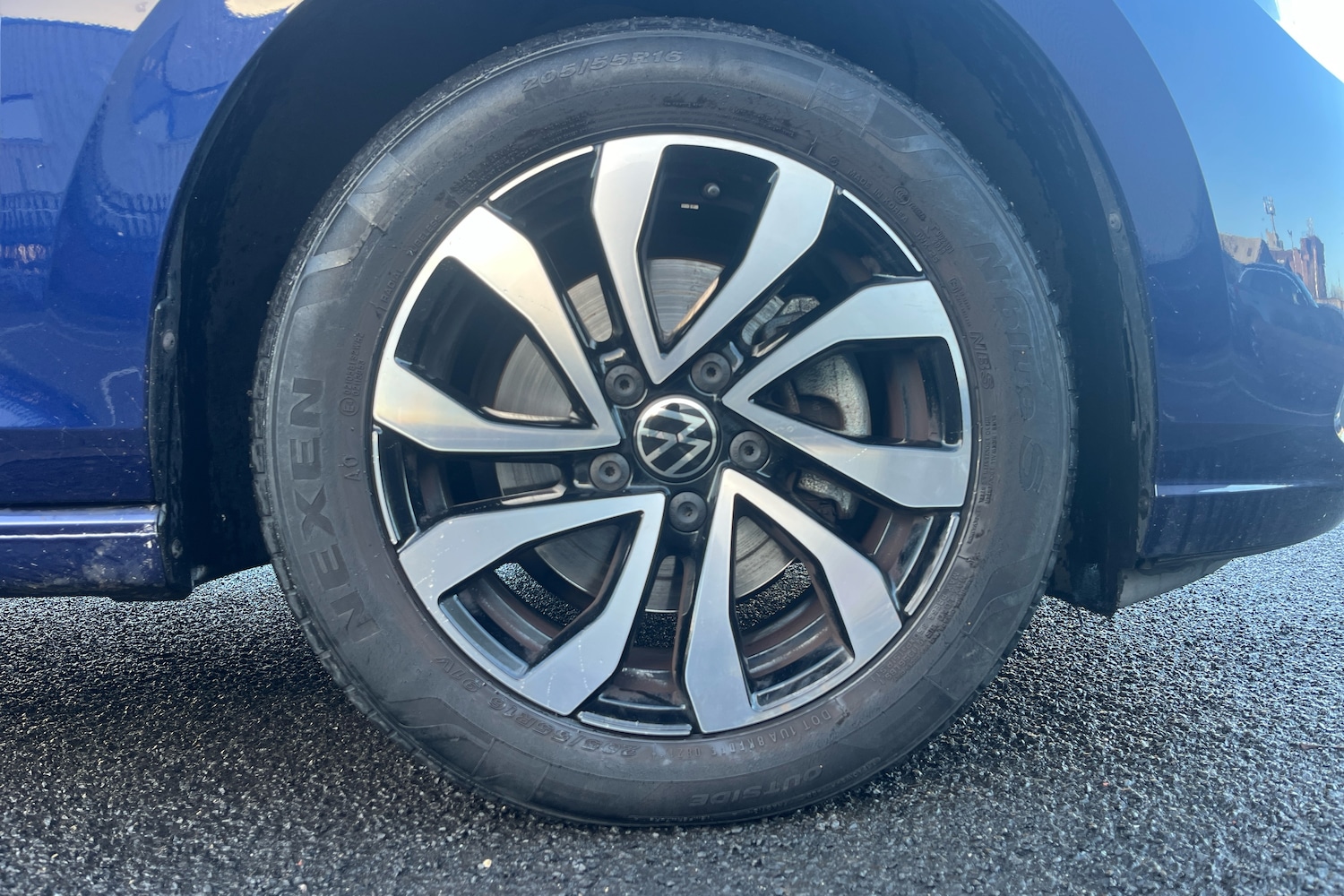 Used Volkswagen Golf 2021 for sale - 77360336: Photo 5