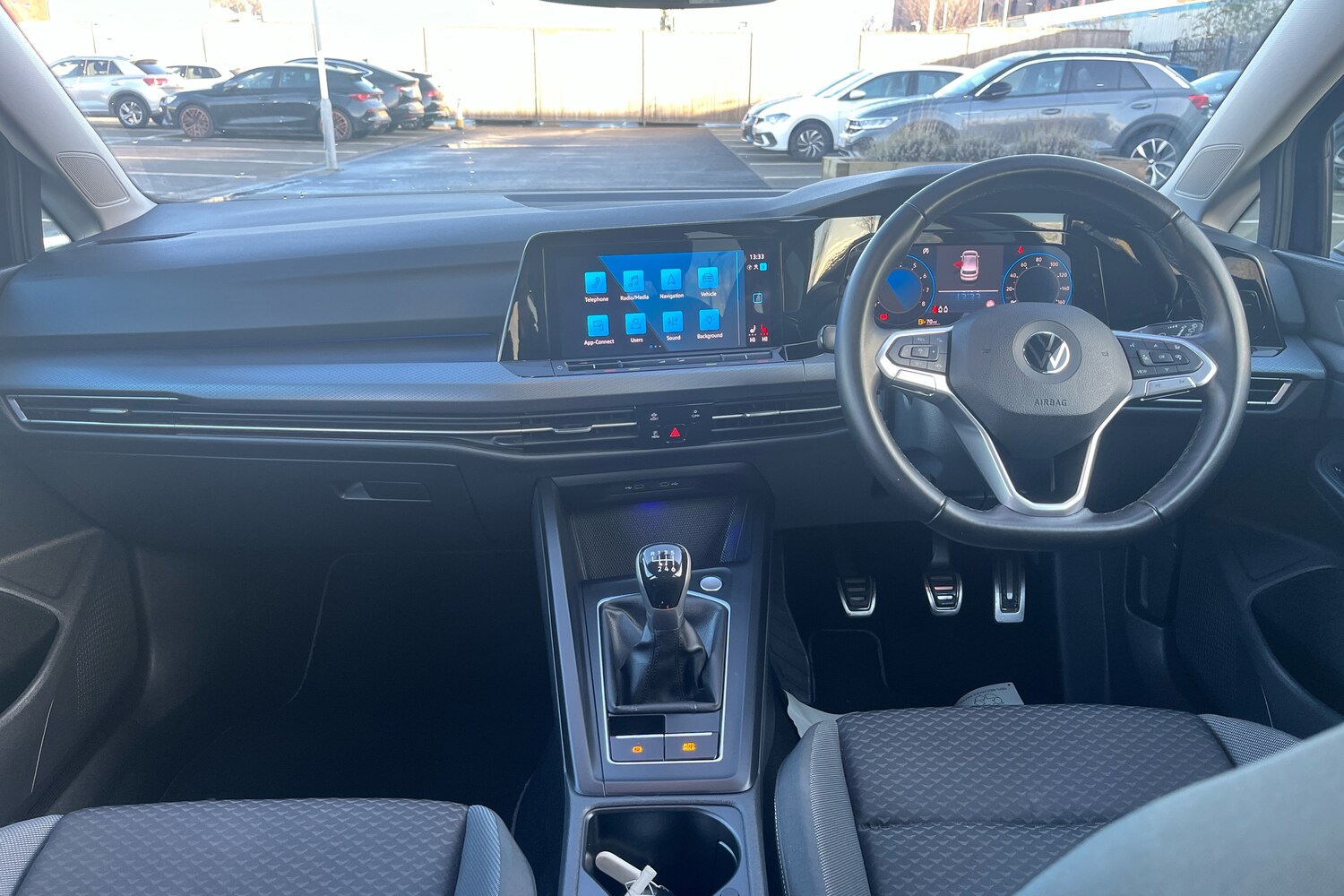 Used Volkswagen Golf 2021 for sale - 77360336: Photo 8