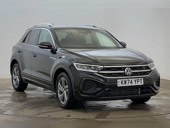 Used Volkswagen T-Roc 2025 for sale - 77927078: Photo
