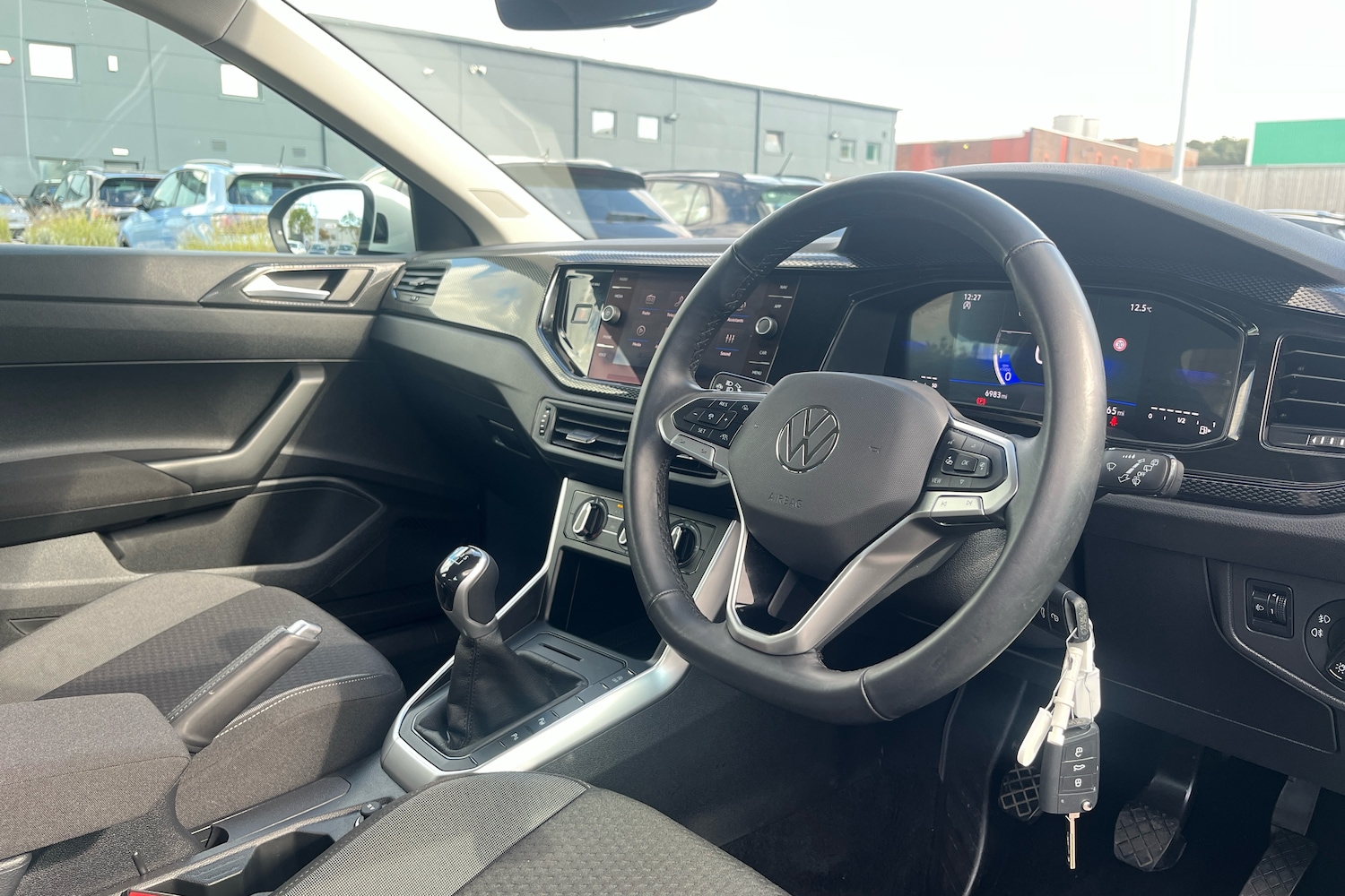 Used Volkswagen Taigo 2024 for sale - 76676605: Photo 6