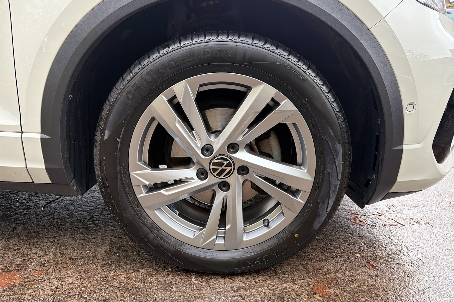 Used Volkswagen T-Roc 2022 for sale - 77218367: Photo 5