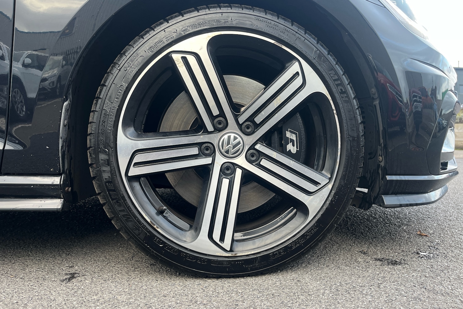 Used Volkswagen Golf 2018 for sale - 76673503: Photo 5