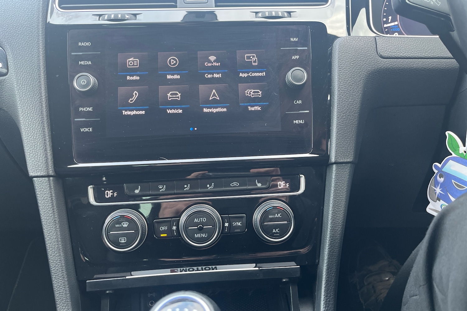 Used Volkswagen Golf 2018 for sale - 76673503: Photo 9