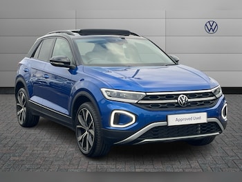 Volkswagen T-Roc feature image