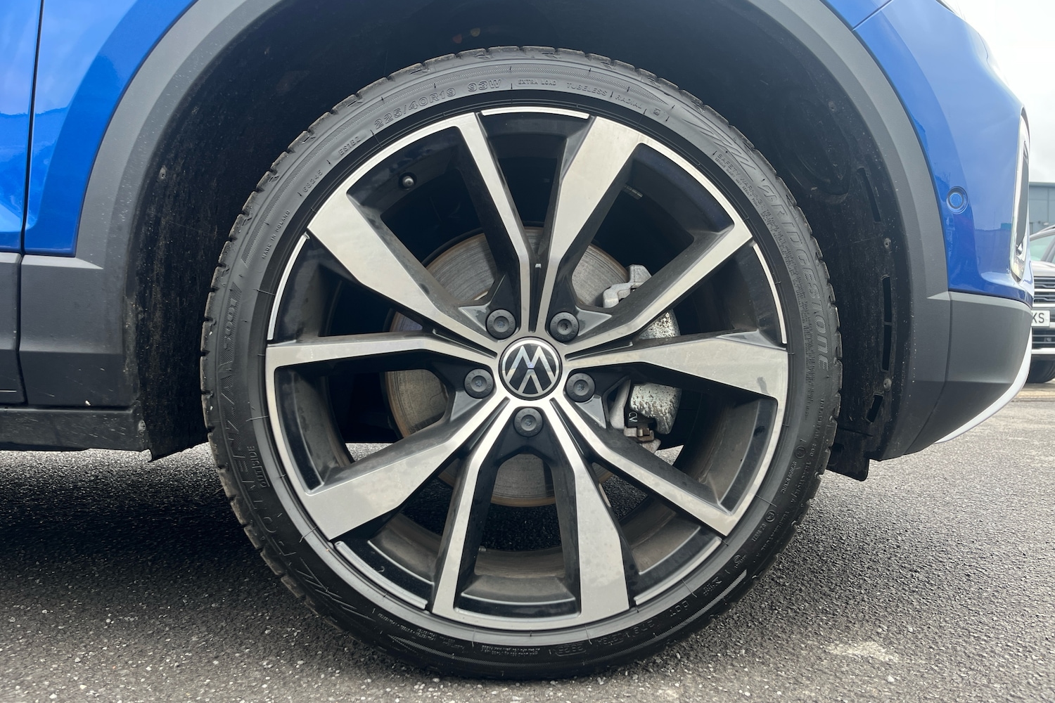 Used Volkswagen T-Roc 2025 for sale - 77968346: Photo 5