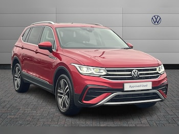 Used Volkswagen Tiguan Allspace 2024 for sale - 78235861: Photo