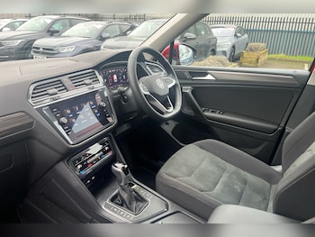 Used Volkswagen Tiguan Allspace 2024 for sale - 78235861: Photo