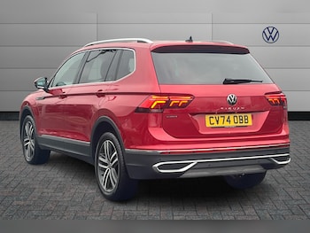 Used Volkswagen Tiguan Allspace 2024 for sale - 78235861: Photo