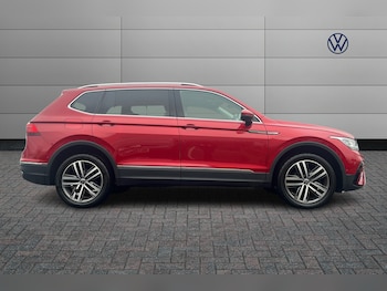 Used Volkswagen Tiguan Allspace 2024 for sale - 78235861: Photo