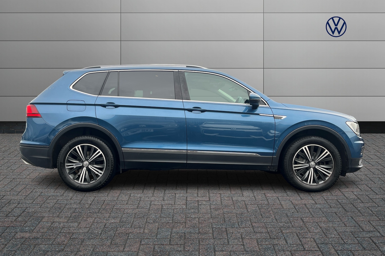 Used Volkswagen Tiguan Allspace 2018 for sale - 77778988: Photo 4