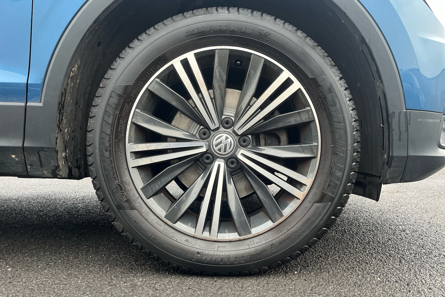 Used Volkswagen Tiguan Allspace 2018 for sale - 77778988: Photo 5