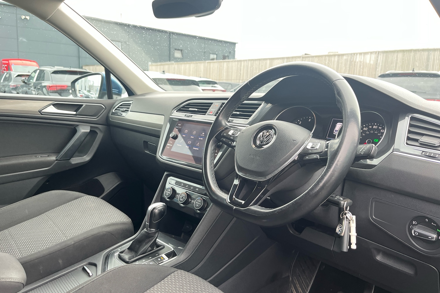 Used Volkswagen Tiguan Allspace 2018 for sale - 77778988: Photo 6