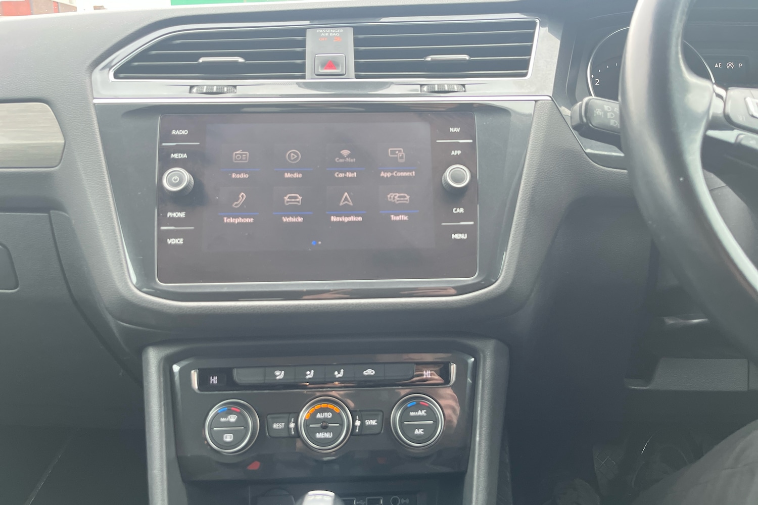 Used Volkswagen Tiguan Allspace 2018 for sale - 77778988: Photo 9