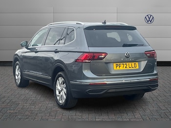 Used Volkswagen Tiguan Allspace 2022 for sale - 78247406: Photo