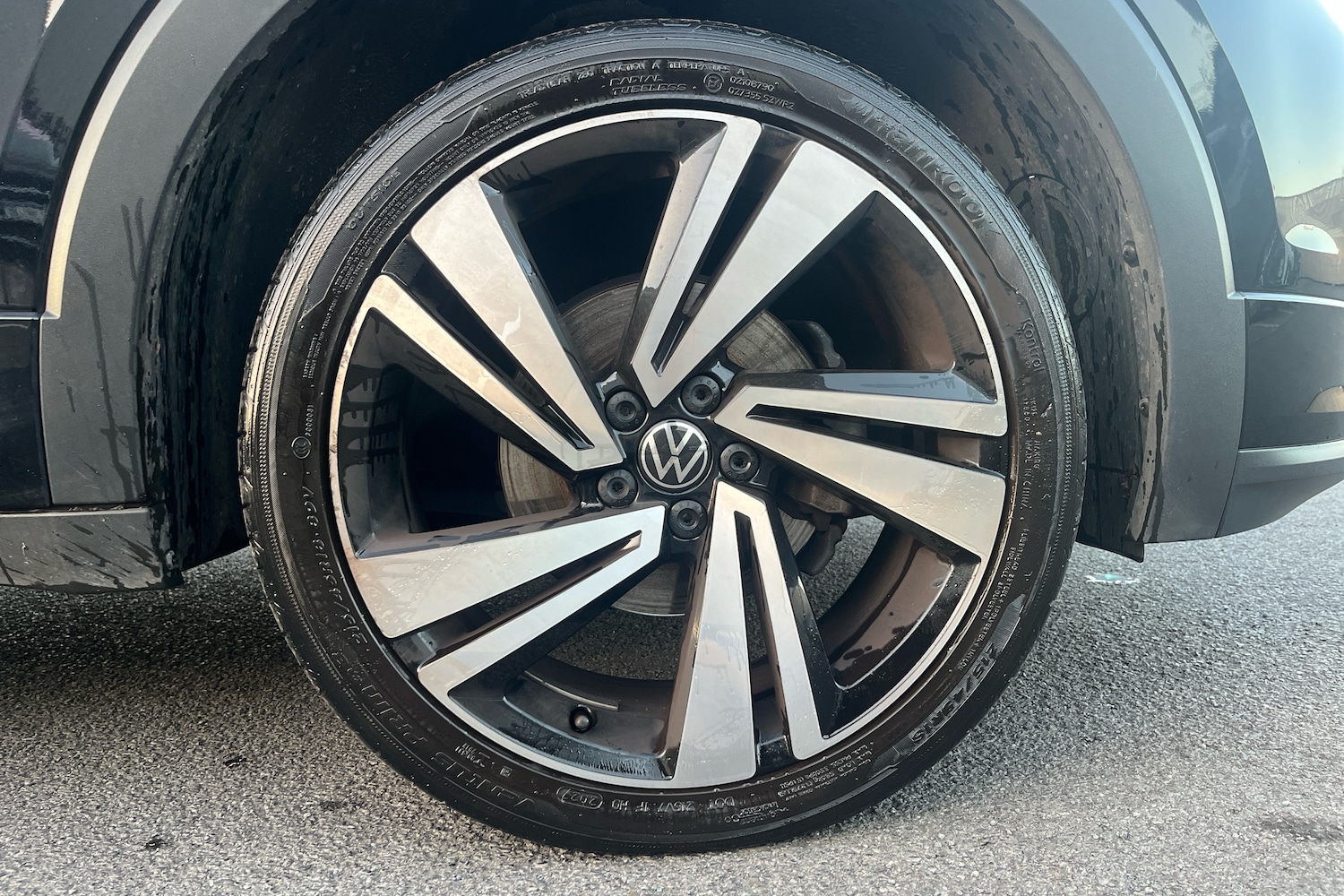 Used Volkswagen T-Cross 2022 for sale - 76675245: Photo 5